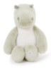 Berto Teddy knuffel 38 cm - Groen