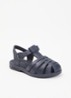 Bre sandaal van rubber - Donkerblauw