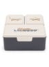 Driss lunchbox - Beige
