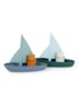 Ensley badspeelgoed boten set van 2 - Blauw