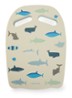 Hayden zwemplank 39 x 28 cm - Blauw