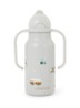 Kimmie drinkfles 25 cl - Lichtgrijs