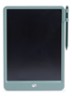 Zora LCD tekenbord - Zeegroen