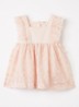 NBFFeya tuniekjurk met tule - Roze