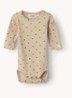 NBFGago romper in  katoenblend - Zand