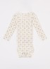 NBFGago romper in  katoenblend - Gebroken wit