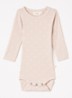 NBFGago romper met print - Taupe