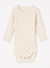 NBFGago romper met print - Beige