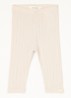 NBFRachel legging in  katoenblend - Oudroze