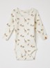 NBMLayo romper met print - Gebroken wit