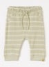 NBMOby tapered fit legging - Beige