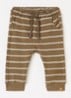NBMOby tapered fit legging - Bruin