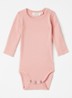 NBNGayo romper met ronde hals - Roze