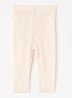 NBNNalu legging in wolblend - Creme