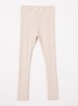 NMFGago legging met print - Taupe