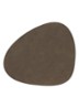Nupo placemat 37 x 44 cm - Donkerbruin