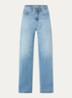 Skater Loose-Z mid waist loose fit jeans met steekzakken - Jeans