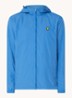 Lichtgewicht jack met capuchon - Blauw