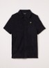 Overhemd met logo - Donkerblauw