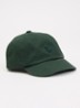 Pet met logoborduring - Groen