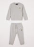 Set van sweater met joggingbroek 2-delig - Lichtgrijs