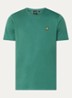 T-shirt met logo - Groen