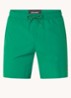 Zwemshorts met steekzakken en logo - Groen