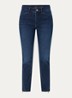 Dream Chic high waist skinny jeans - Donkerblauw