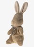 My first bunny knuffel konijn 19 cm - Lichtbruin