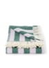 Candy Wrap plaid van wol 130 x 200 cm - Lila