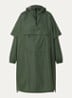 Regenjas met capuchon - Groen