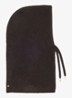 Balaclava in wolblend - Donkerbruin