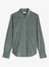 Blouse in lyocellblend - Blauwgrijs