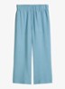 Loose fit broek met steekzakken - Blue Dawn/5429