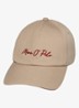 Pet met logoborduring - Sandpaper-2326 / Beige