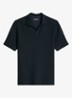 Regular fit polo - Donkerblauw