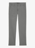 Stig shaped fit chino met stretch - Grijs