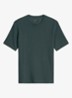 T-shirt met logo - Mangrove-0362 / Groen