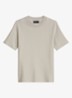 T-shirt met logo - Grey Kit-0922 / Grijs