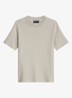 T-shirt met logo - Grey Kit-0922 / Grijs
