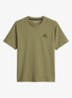 T-shirt met logoprint - Fresh Seaweed-2945 / Groen