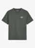 T-shirt met print - Mangrove-0362 / Groen