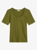 T-shirt met ronde hals - Shaded Fern / Groen
