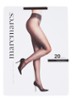 Comfort panty in 20 denier - Antraciet