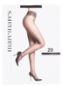 Comfort panty in 20 denier  - Donkerblauw