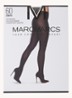 Panty in 60 denier - Antraciet