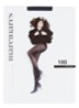 Velvet Opaque panty in 100 denier - Donkerblauw