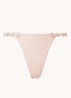 Avero mini string - Lichtroze