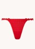Avero mini string - Rood