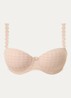 Avero T-shirt bh  - Beige